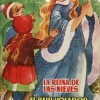 La reina de las nieves. Serie Topacio. 1955.